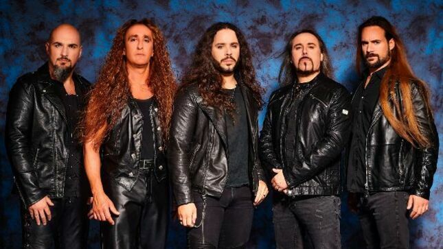 RHAPSODY OF FIRE Announce European Tour Dates For January / February 2022