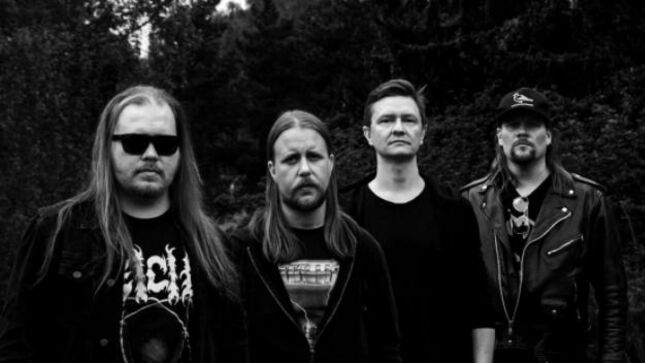 Finnish Death Metallers NOUTAJA Release First Single / Video "Born  Unto Hawthorns"; Debut EP To Be Released This Fall