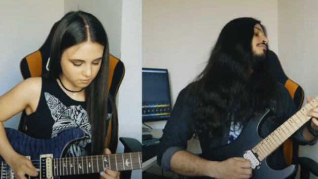 FROZEN CROWN - Guitar And Bass Playthrough Video For "Far Beyond" Available