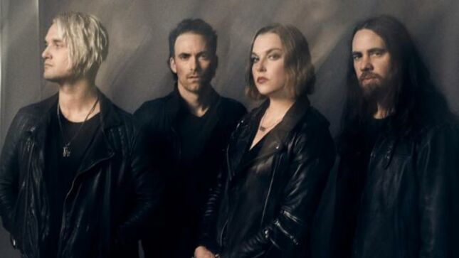 HALESTORM Announce European And UK "An Evening With..." Tour Dates For February / March 2022; Tickets On Sale Starting This Friday