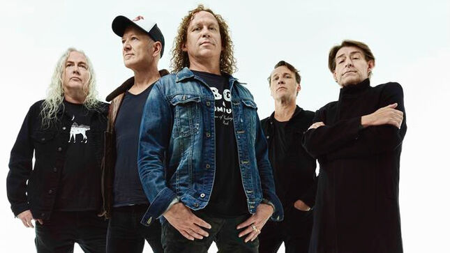 THE SCREAMING JETS Announce 30th Anniversary Re-Release Of Debut Album, All For One