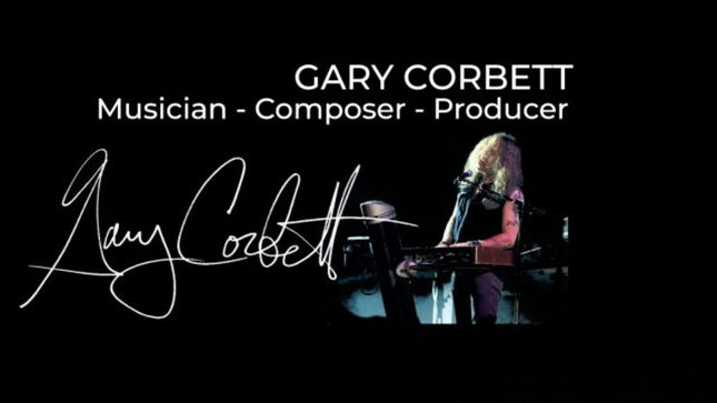 Former KISS / CINDERELLA Keyboardist GARY CORBETT Fighting Lung And Brain Cancer; GoFundMe Campaign Launched