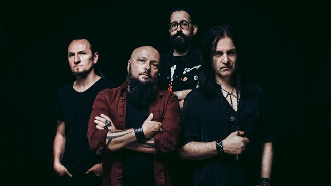 LAST TEMPTATION Sign With Golden Robot Records; New Single Streaming 