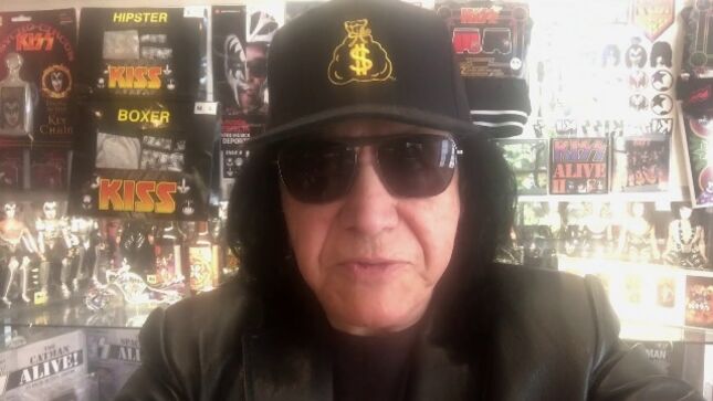GENE SIMMONS Meets With American Congress Members In Support Of Songwriter Advocacy