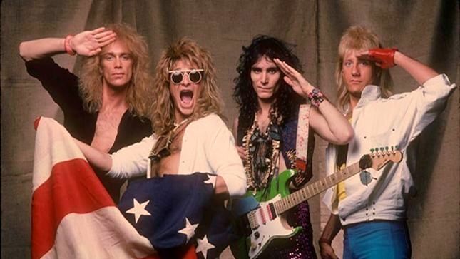 STEVE VAI Celebrates 35th Anniversary Of DAVID LEE ROTH's "Yankee Rose" Video - "It Was A Very Different Time In The Music World And We Ate It Up... And Smiled"
