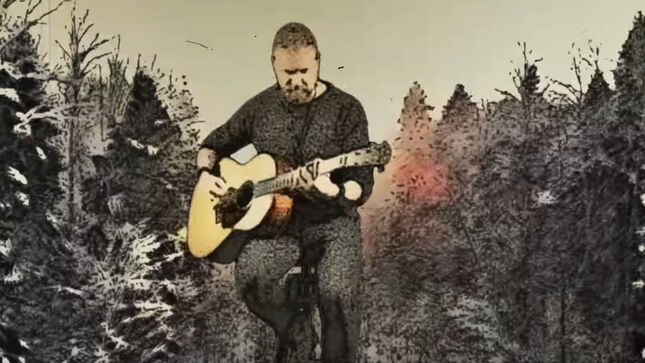 AMORPHIS Guitarist's SILVER LAKE BY ESA HOLOPAINEN Premier Music Video For "Sentiment" Feat. KATATONIA's Jonas Renkse