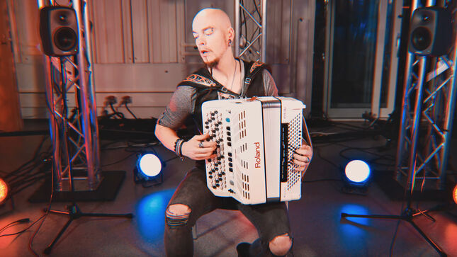 KORPIKLAANI Release Accordion Playthrough Video For 