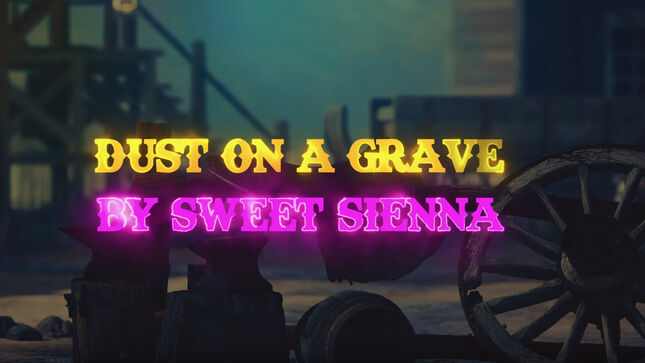 SWEET SIENNA Release Official Video For 