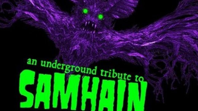 Black Donut Records To Release World Without End: An Underground Tribute To SAMHAIN