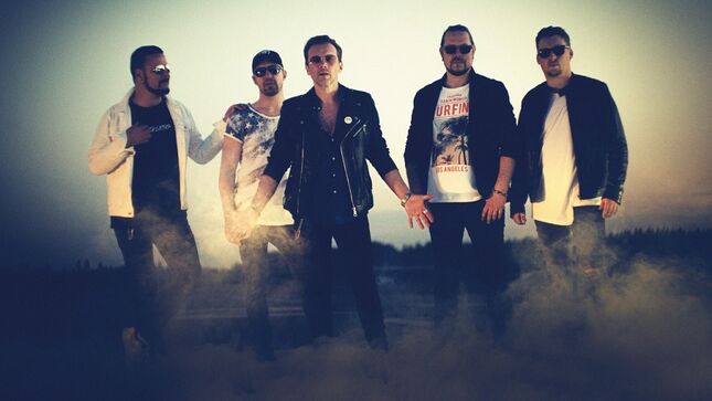 BROTHER FIRETRIBE Release New Video For Top Gun Inspired Song “Thunder Rising”
