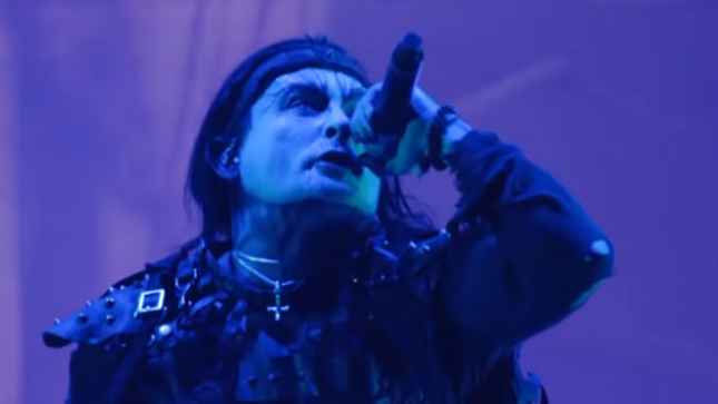 CRADLE OF FILTH - Complete Pro-Shot Performance From Hellfest 2019
