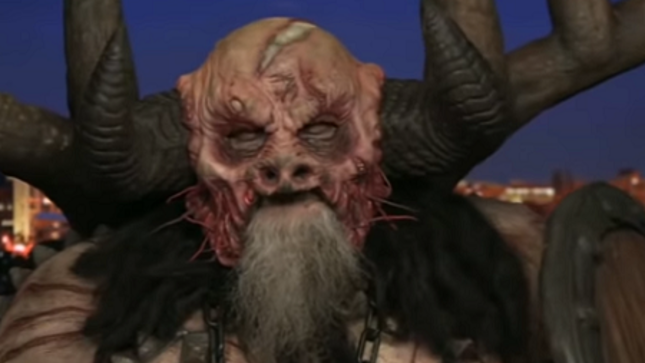 GWAR On Fox News - "Whatever Happened, It's Not Our Fault"