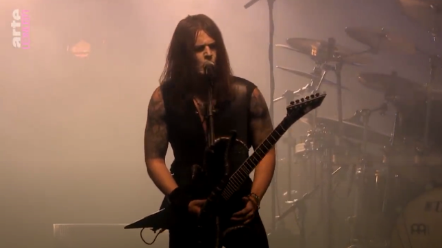 SATYRICON - Complete Pro-Shot Performance From Hellfest 2015 Streaming
