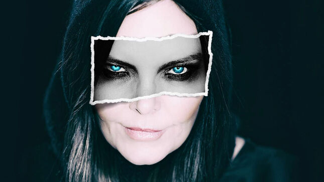 ANETTE OLZON To Release New Solo Album, Strong, In September; "Parasite" Music Video Posted