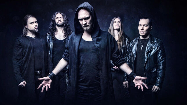 BRYMIR - Symphonic Melodic Death Metal Force Signs Worldwide Deal With Napalm Records