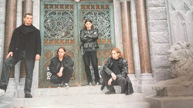 BLOOD OF CHRIST – CDN Records To Reissue ‘90s Demos On Cassette, CD