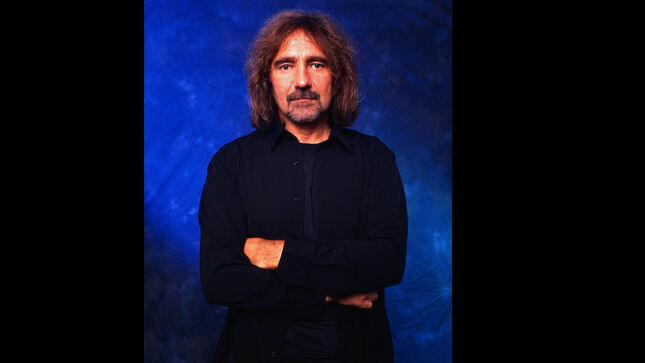 BLACK SABBATH Bassist GEEZER BUTLER Posts Preview Of Multi-Part NFT Graphic Novel, The Antibody Collection