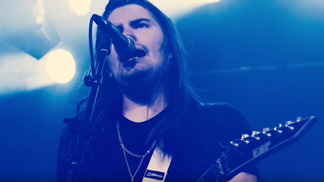 ONE DESIRE Release "Shadowman" Video From One Night Only - Live In Helsinki
