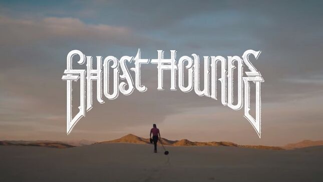 GHOST HOUNDS Release “Between Me And The Devil” Video 