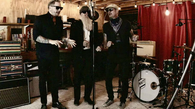 ZZ TOP Frontman BILLY F GIBBONS - Hardware: Under The Hood - Episode 3