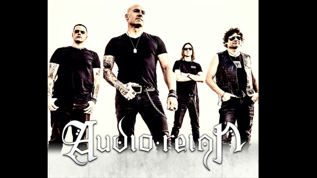 Australian Rockers AUDIO REIGN Announce Global Live VR Experience Streamed By Netgigs