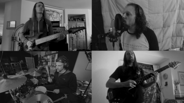 A DYING PLANET To Release New Album In September; "When The Skies Are Grey" Performance Video Available