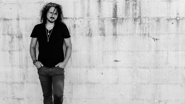HAKEN Frontman ROSS JENNINGS Releases "Violet" Single And Music Video; New Solo Tour Dates Announced