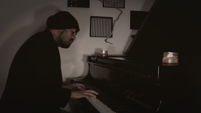 REDEMPTION / SILENT SKIES Keyboardist VIKRAM SHANKAR Shares One-Take Piano Improvisation Video