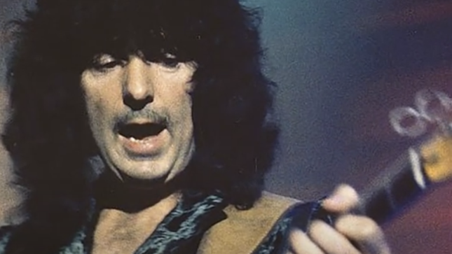 RITCHIE BLACKMORE's "Evolution" In Photos From 1960 to 2021 Available (Video)