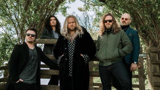 INGLORIOUS Release Official Music Video For Cover Of HEART Classic "Barracuda"