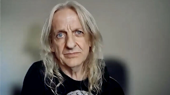 K.K. DOWNING Reveals JUDAS PRIEST Threatened Legal Action Over The Name KK'S PRIEST - "Their Lawyers Sent A Letter To My Record Company"; Video