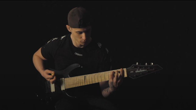VEXED Share Guitar Playthrough Video For New Single 