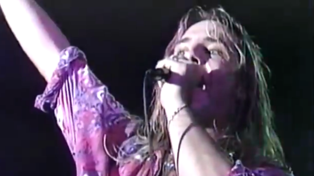 HELLOWEEN - Previously Unreleased Pro-Shot Video Of Entire 1994 Show In Lichtenfels Surfaces On YouTube