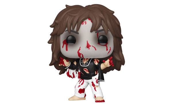 OZZY OSBOURNE - Diary Of A Madman Funko Pop! Album Figure Available In July; Pre-Order Now