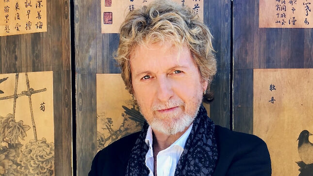 YES Legend JON ANDERSON And THE BAND GEEKS To Release True Album In August; Debut Single / Video Coming In June
