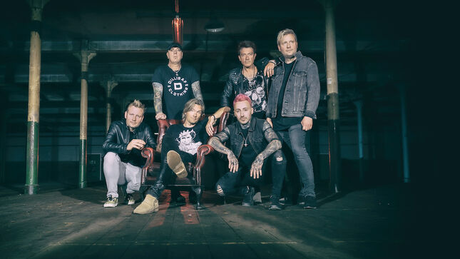 VEGA Debut Music Video For New Single "Ain't Who I Am"