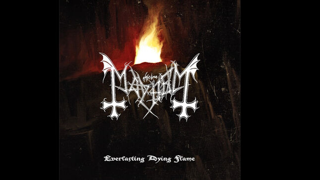 MAYHEM Release Visualizer Video For “Everlasting Dying Flame”
