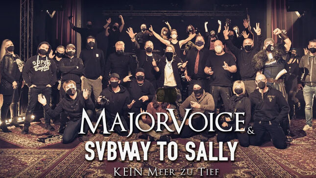 SUBWAY TO SALLY Release Live Video For 