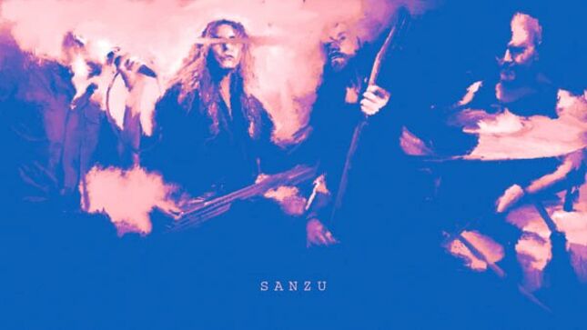 Australia's SANZU To Release New Album In Early 2022; Cover Artwork Revealed