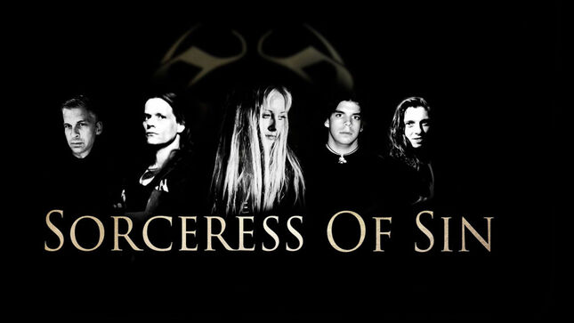SORCERESS OF SIN Release Lyric Video For New Single "Massacre Of Meridian"
