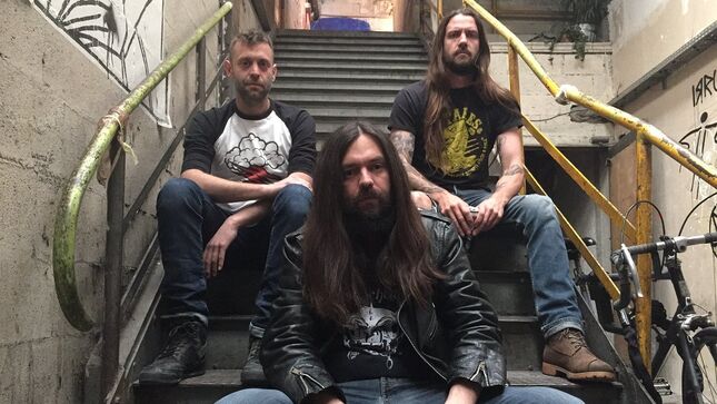 IRON LIZARDS – New Single “Obey / Annihilate” Streaming 