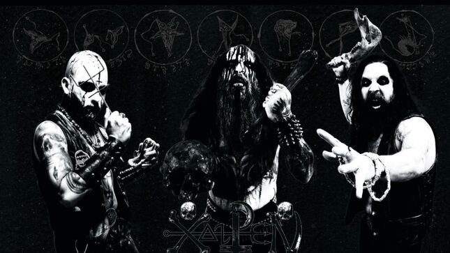 Chile’s XALPEN Streaming “Dark Nights Of Winter” From Upcoming Sawken Xo´on Remaster