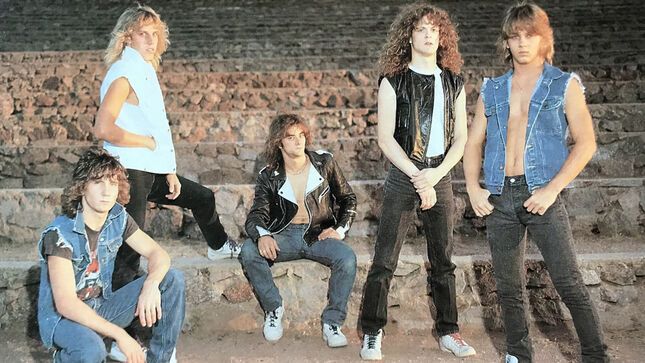 Today In Metal History 🤘 July 4th, 2022🤘 FLOTSAM AND JETSAM, STRYPER, SLAUGHTER, Y&T