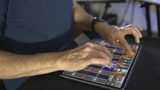 DREAM THEATER Keyboardist JORDAN RUDESS Shares New GeoShred Play Livestream Tutorial