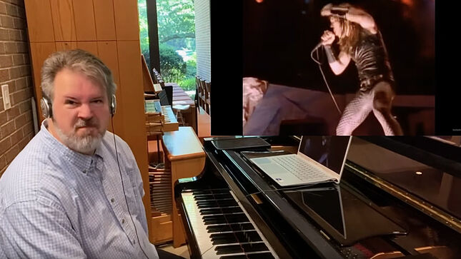 IRON MAIDEN - Classical Composer Reacts To "The Clairvoyant"; Video