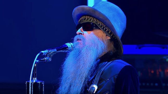 BILLY F GIBBONS Explains ZZ TOP's Enduring Global Appeal - "Simplicity At Its Most Difficult"