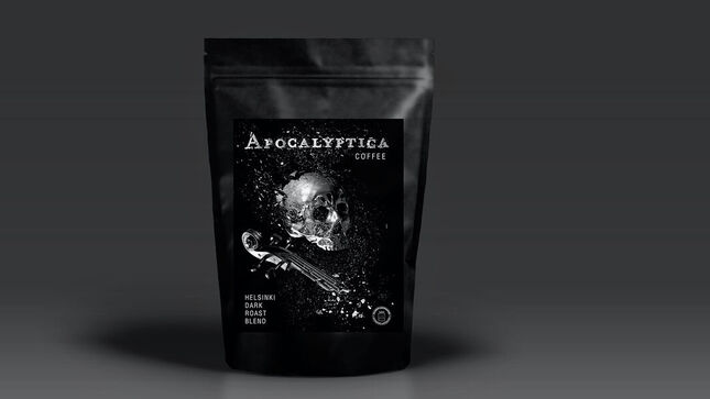 APOCALYPTICA To Launch "Apocalyptica Coffee" This Friday