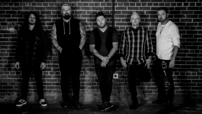 SAVING ABEL Welcome Back Original Vocalist JARED WEEKS; Shade Of Grace - Twenty Year Songs EP Out Friday