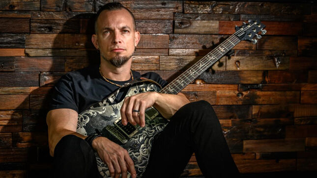 TREMONTI Debut Performance Video For New Album Title Track