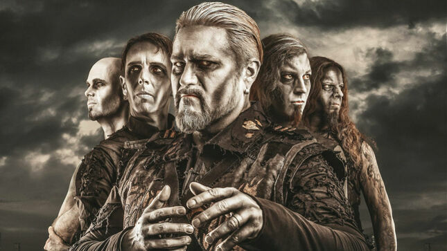 POWERWOLF Release Lyric Video For "Blood For Blood (Faoladh)”; New Studio Album Out Now